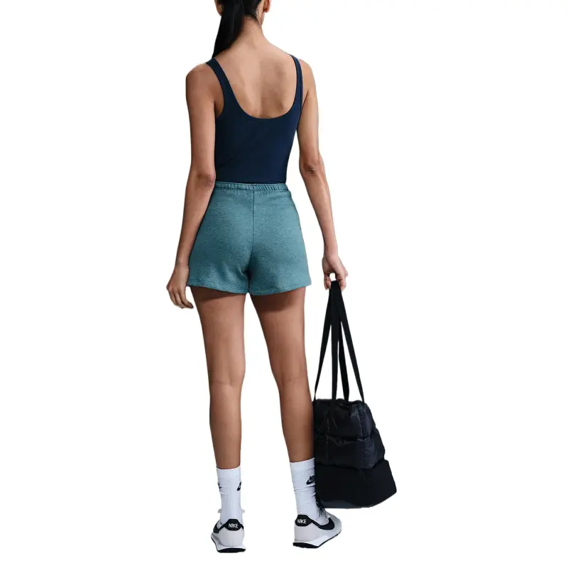 Nike Sportswear Chill Terry Women's Mid Rise 4' French Terry Shorts-2