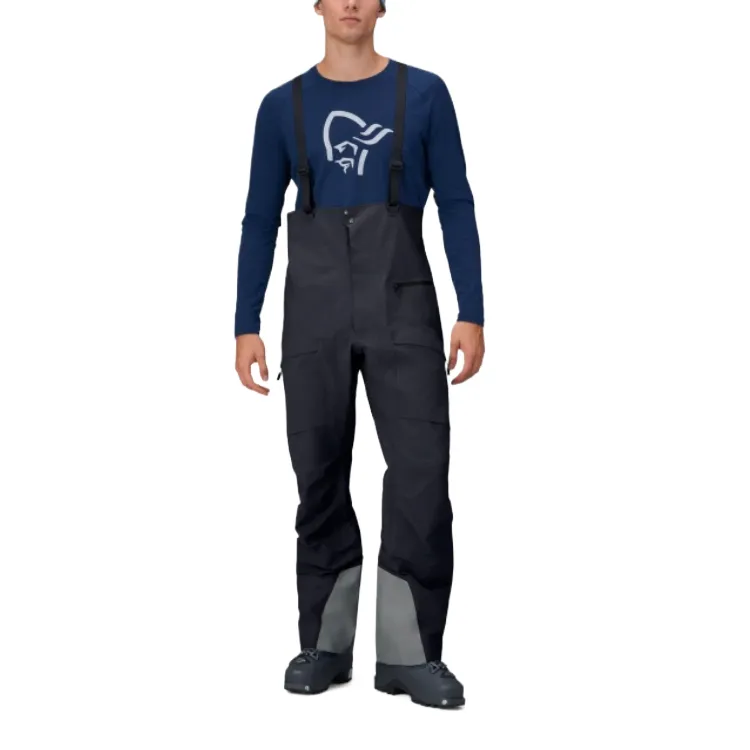 NORRONA Overalls Men-10