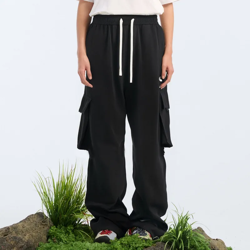 LONSDALE Cargo Pants Unisex-11