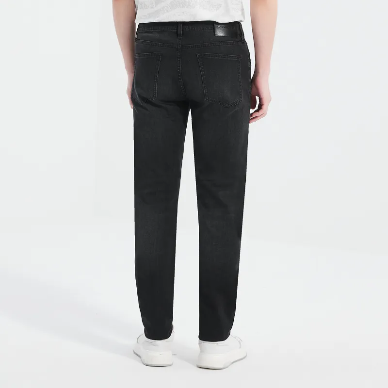 LESS IS MORE Jeans Men Black 25XNZ00101-4