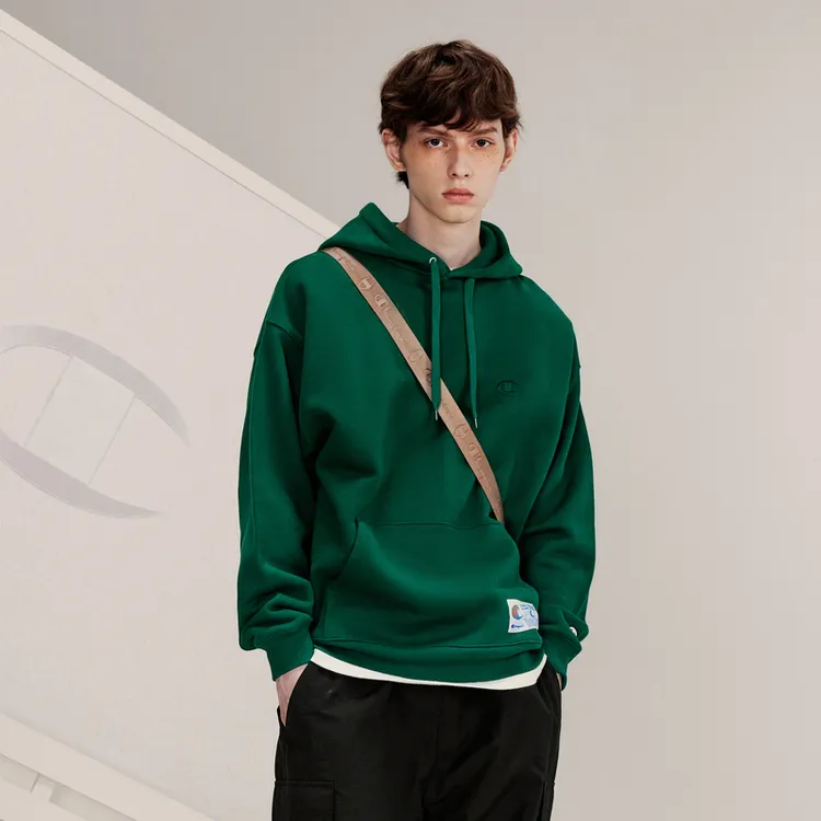 Champion Sweatshirt Japan Version Unisex-7