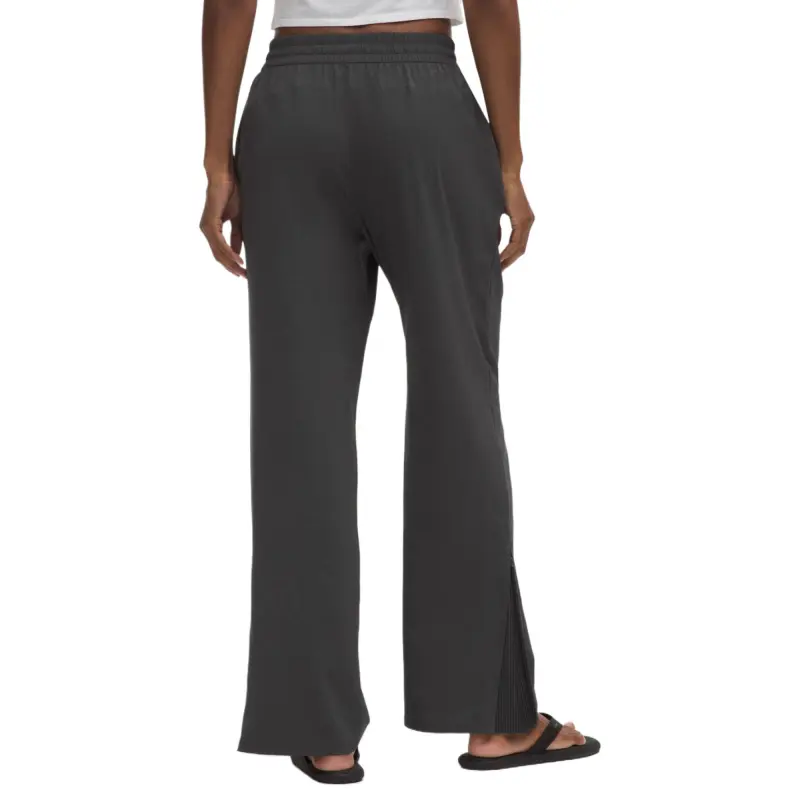 Lululemon Swift Zip Pleat Casual Pants Women's Graphite Gray/Graphite Grey-1