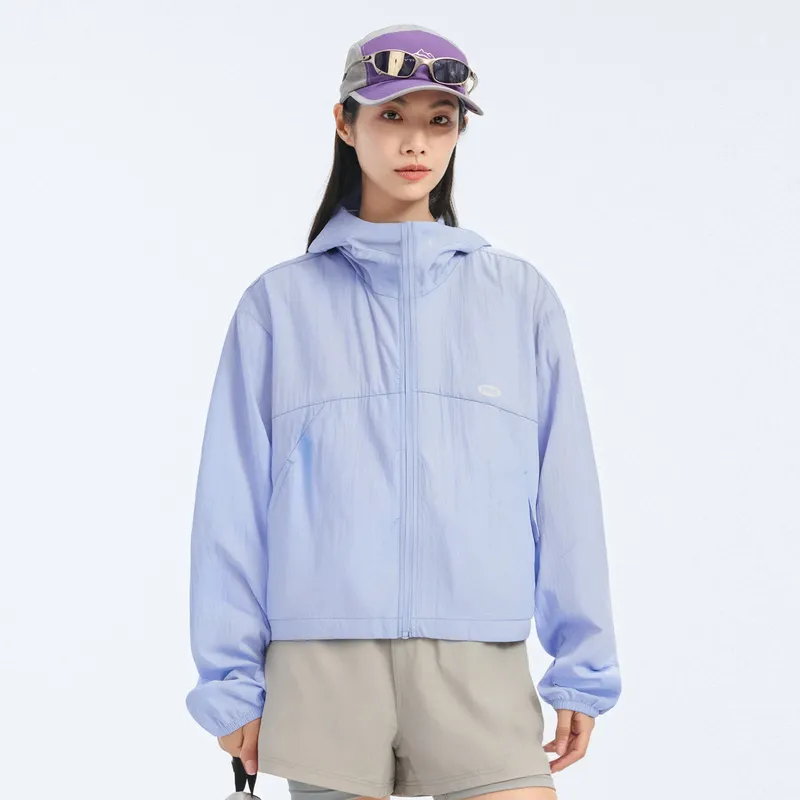 LONSDALE Breathable UV Protection Sun Protection Moisture Wicking Sun Protection Clothing Women's-13