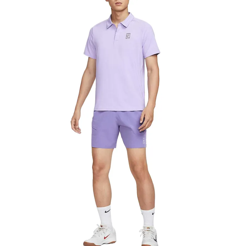Nike Court Advantage Men's Dri FIT Tennis Polo-2