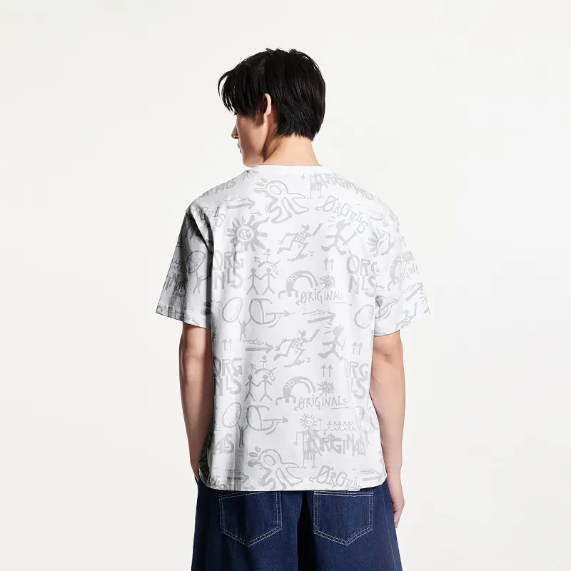 JACK&JONES T Shirts Men-4