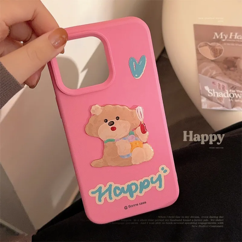 Cuttlefish Grid Phone Cases-5