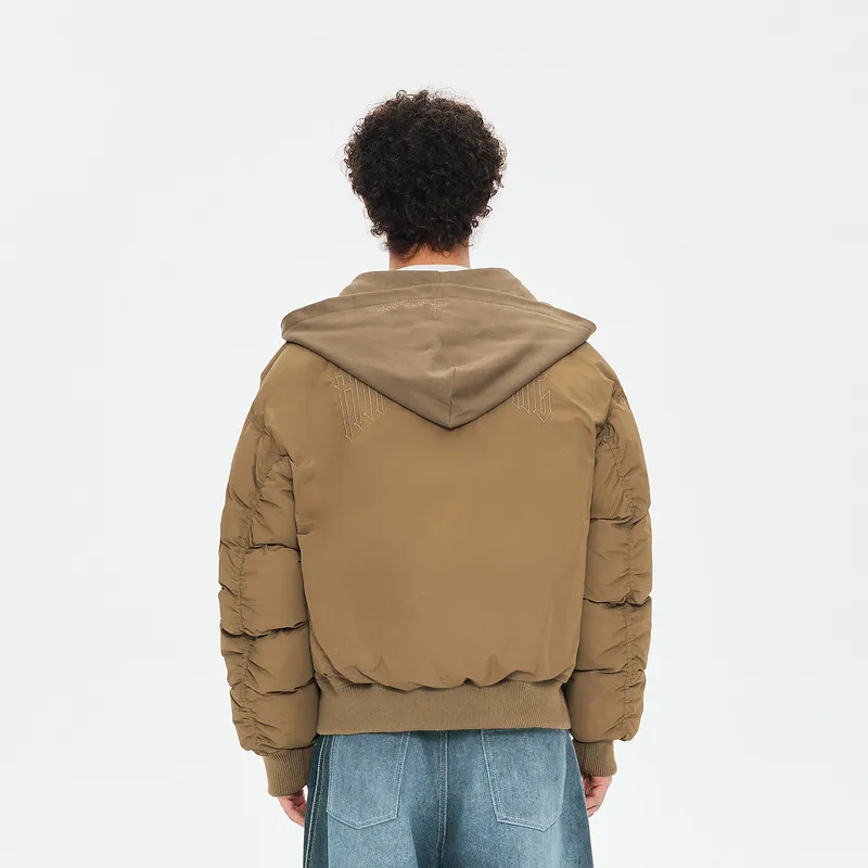 INXX Down Jackets Unisex-20