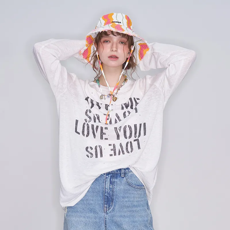 ELF SACK T Shirt Women's Elegance White-2