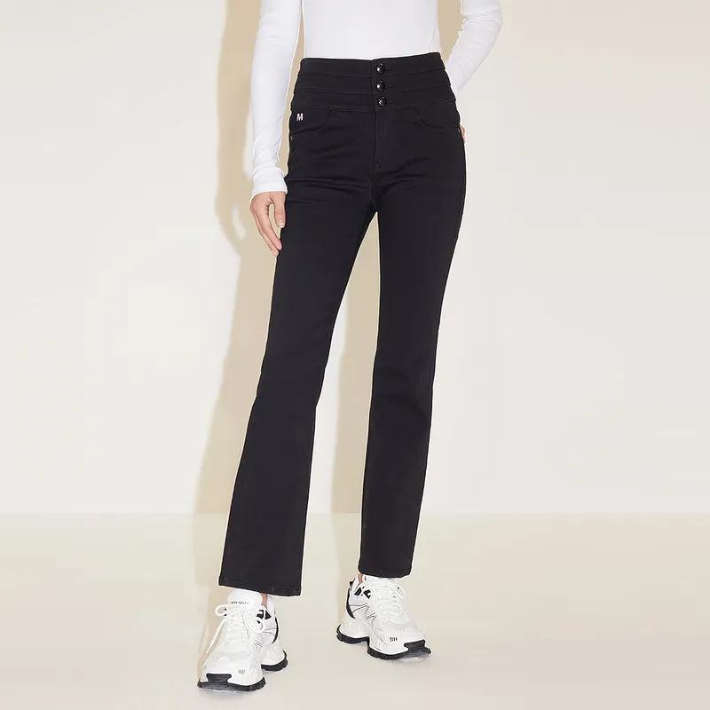 Miss Sixty Jeans Women's Black-3