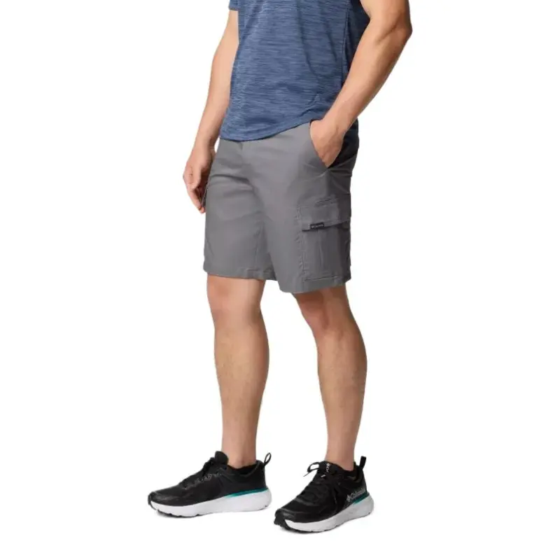 Columbia Rapid Rivers Omni-Shade™ Cargo Shorts Men's City Gray-4