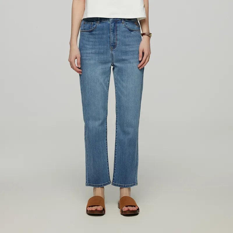 Teenie Weenie Jeans Women's Medium Blue-4