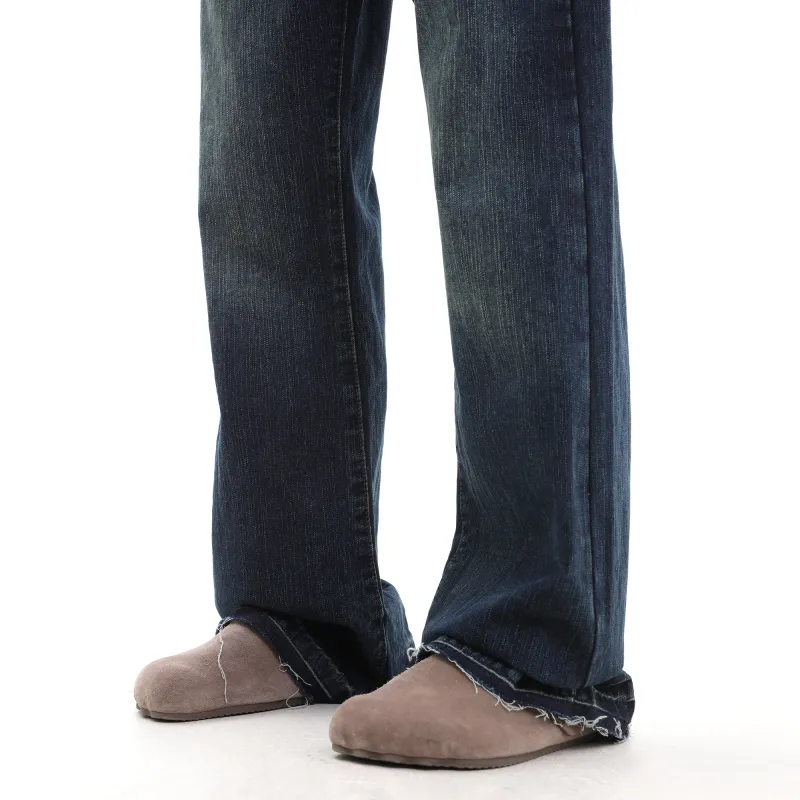 CUWU Jeans Unisex Blue-7