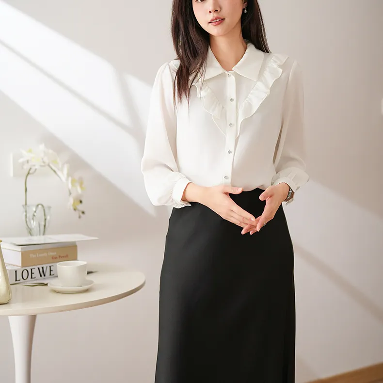 ONE SHALLOW Shirts Women's-6