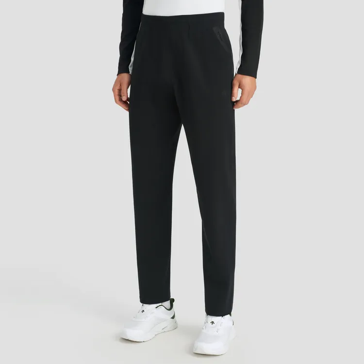 DESCENTE TRAINING Knitted Fabric Sports Pants Men's-2