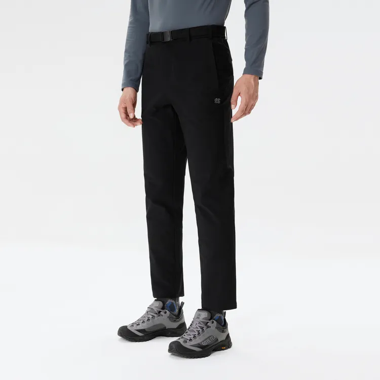 KOLON SPORT HIKE Series Casual Pants Men's-4