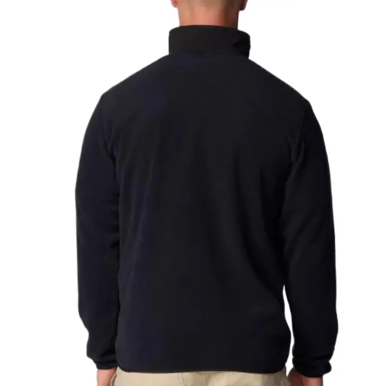 Columbia Sequoia Grove Cashmere Sweater Men's Black-1