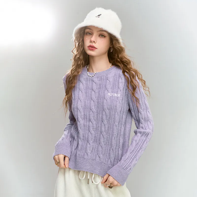 ELF SACK Sweaters Women's-14