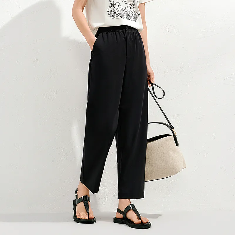 JZ. ANNAKRO Casual Pants Women's-5