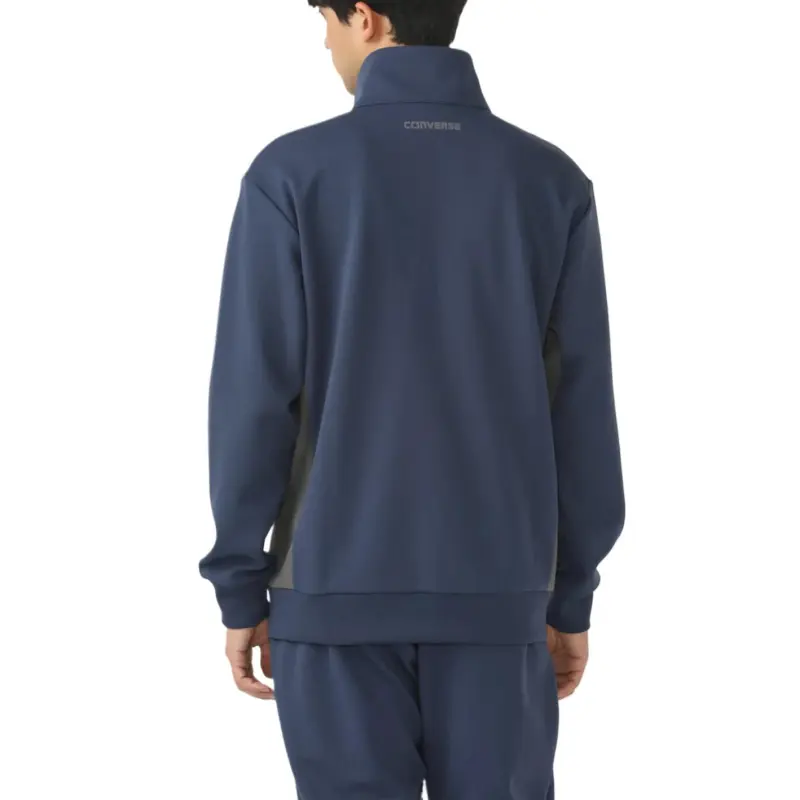 Converse Jacket Men's Navy Blue-3