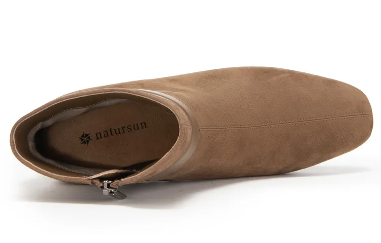 NATURSUN Ankle Boots Women's-10