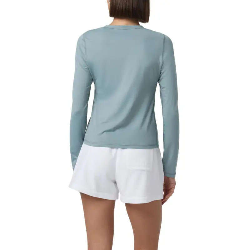 Vuori Regular T Shirt Women's Mist-1