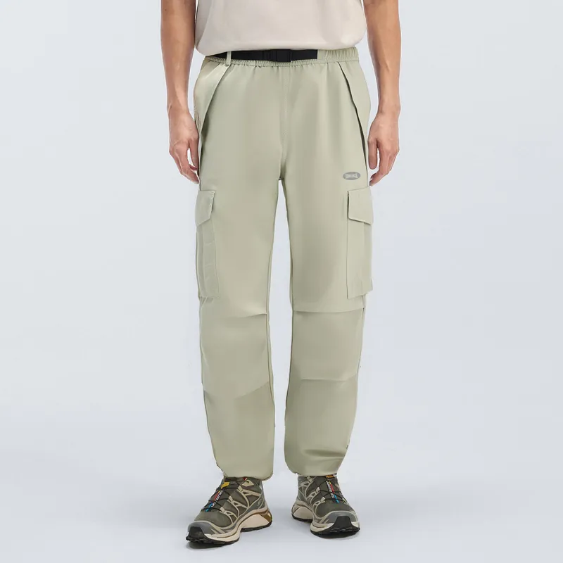 LONSDALE Cargo Pants Casual Pants Woven Pants Unisex-2
