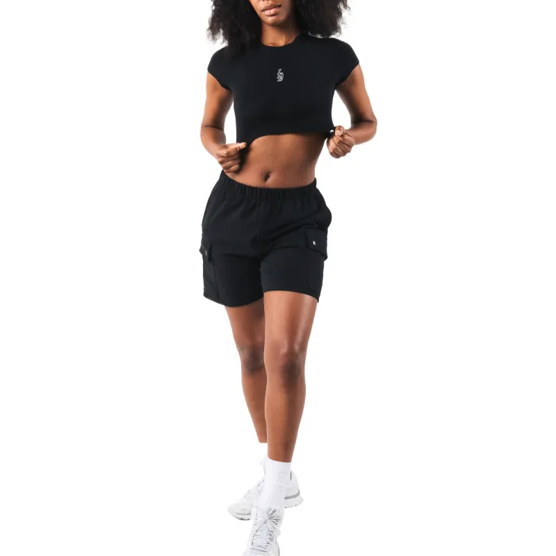 ALPHALETE Regular T Shirt Women's-7