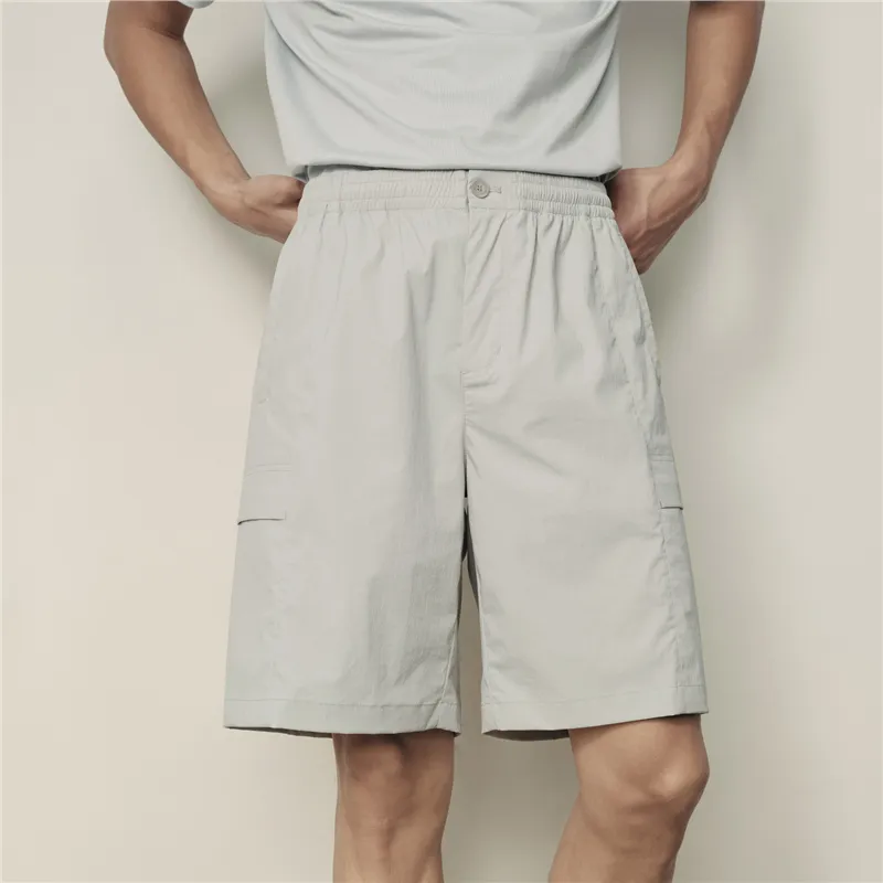 UNIQLO Casual Shorts Men-17