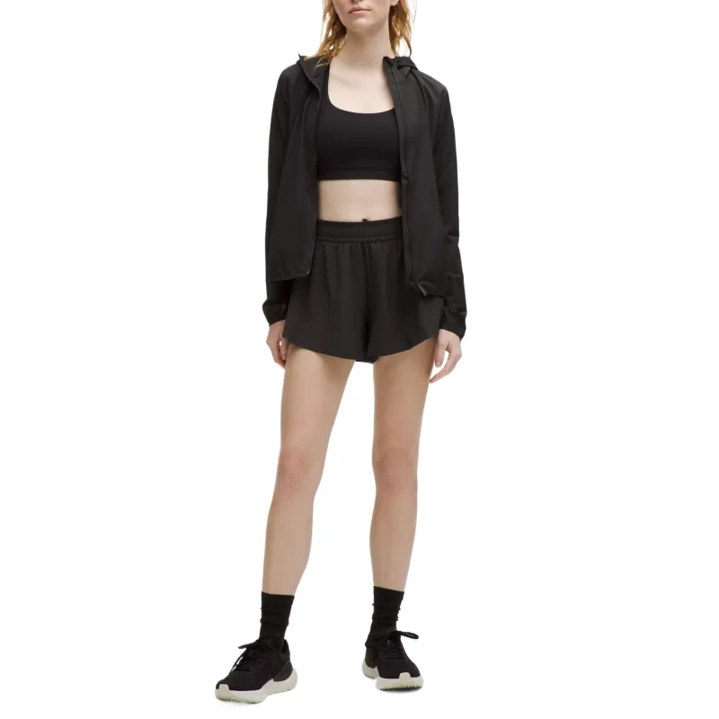 Lululemon High Rise Pace Crush Casual Shorts 2.5' Women's-2