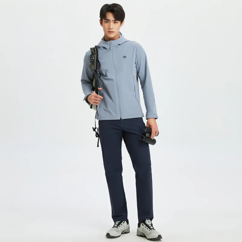 KOLON SPORT HIKE Series Jacket Men's-3