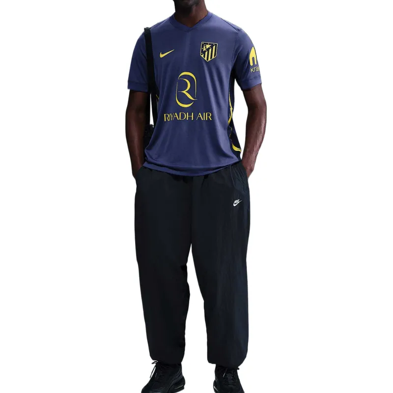 Nike Atlético Madrid 2025/26 Stadium Away Men's Nike Dri FIT Soccer Replica Jersey-1
