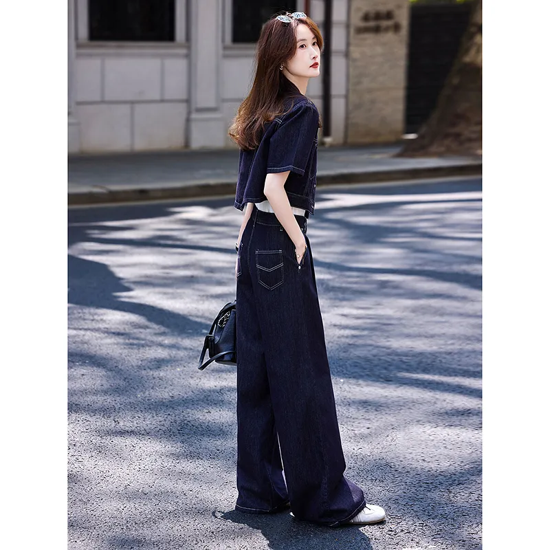 A Paradise For Awakening Casual Suit Women's-3