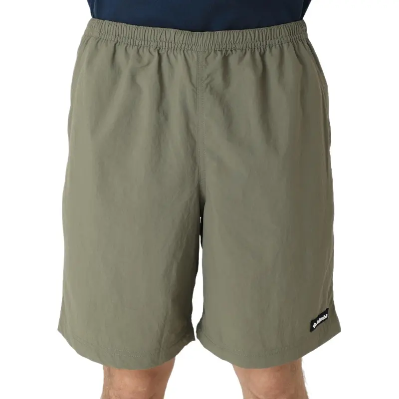 Columbia Reed Island Casual Shorts Men's Green 397-2