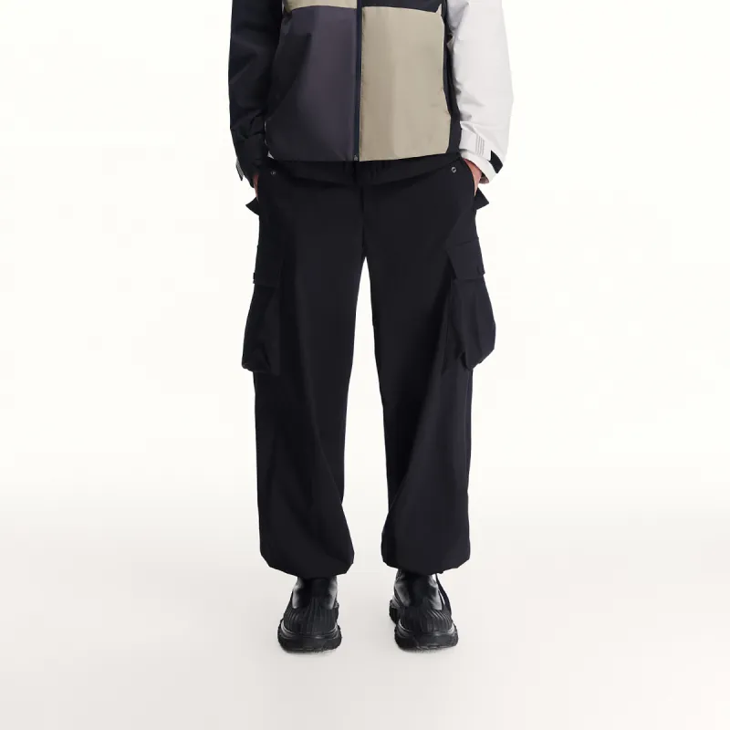 JACK JONES· Casual Pants Men's Black-2