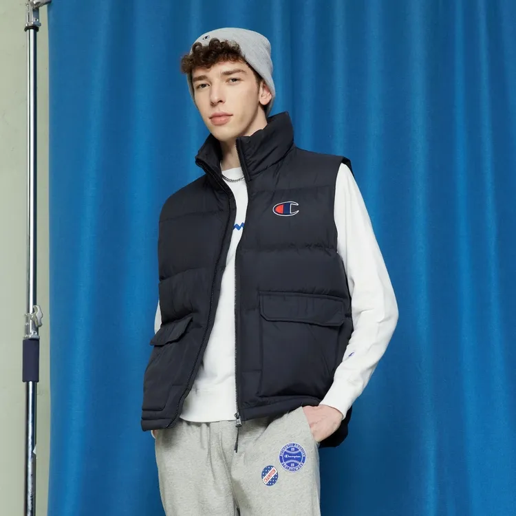 Champion Down Jackets Unisex-14