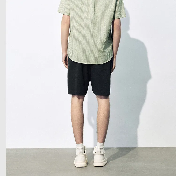 URBAN REVIVO Casual Shorts Men-11