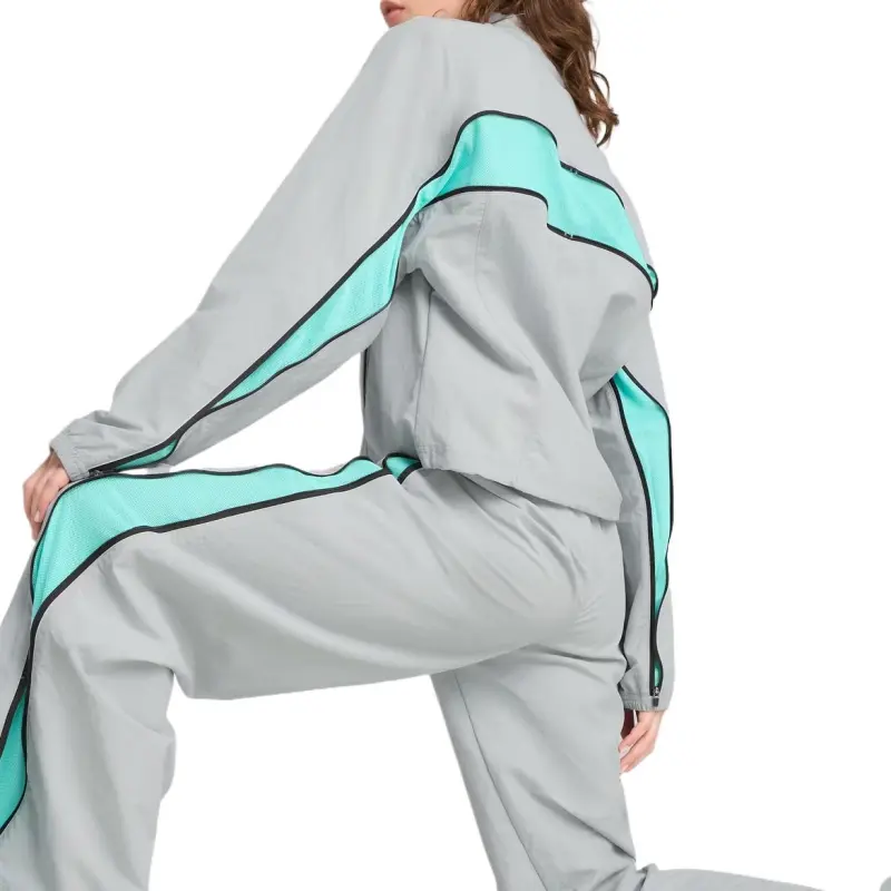 PUMA Chamarra Oversize Dare To Zip Off Para Mujer-3