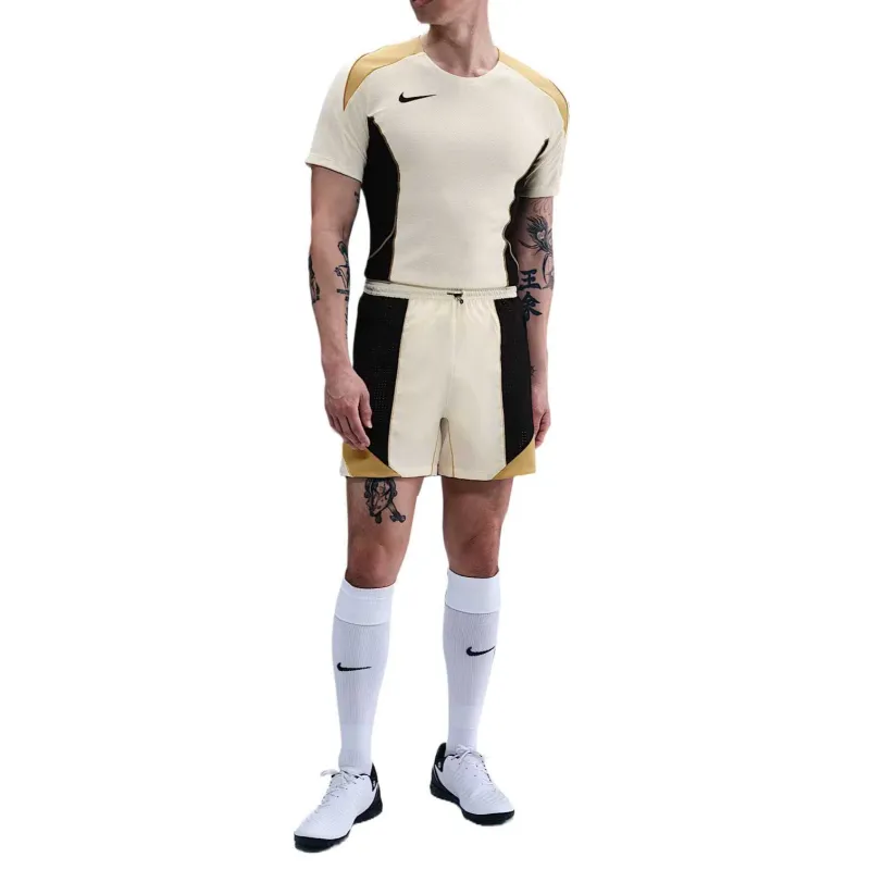 Nike Dri FIT Strike Soccer Jersey Men's Ecru-2