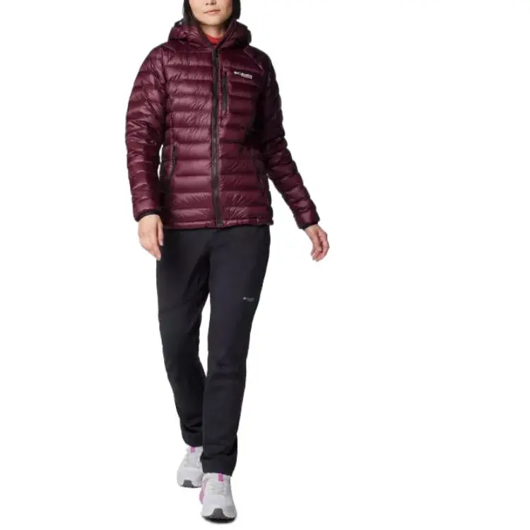 Columbia Arctic Crest Jacket Women's Moon Landscape-4