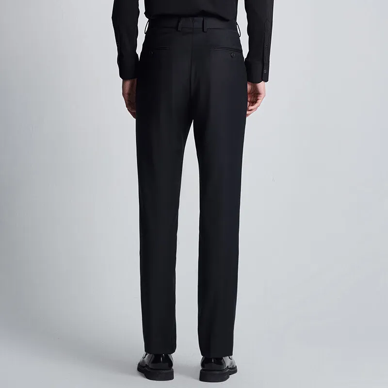 SAINT ANGELO Suit Trouser Men's Black-2