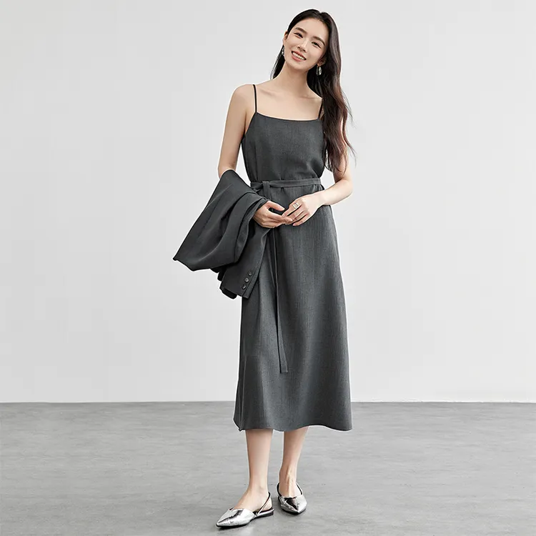 SENTUBILA Casual Suits Women's-5