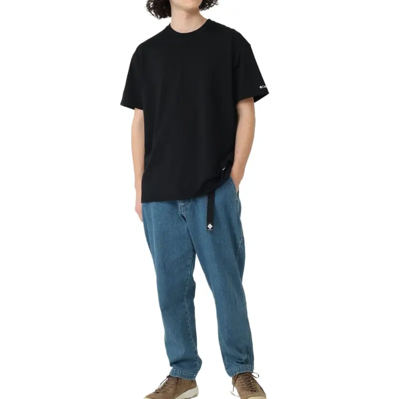 Columbia Navidad Butte™ T-Shirt Men's Black-4