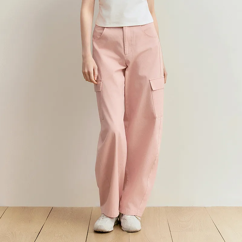 LEDIN Casual Pants Women's-13