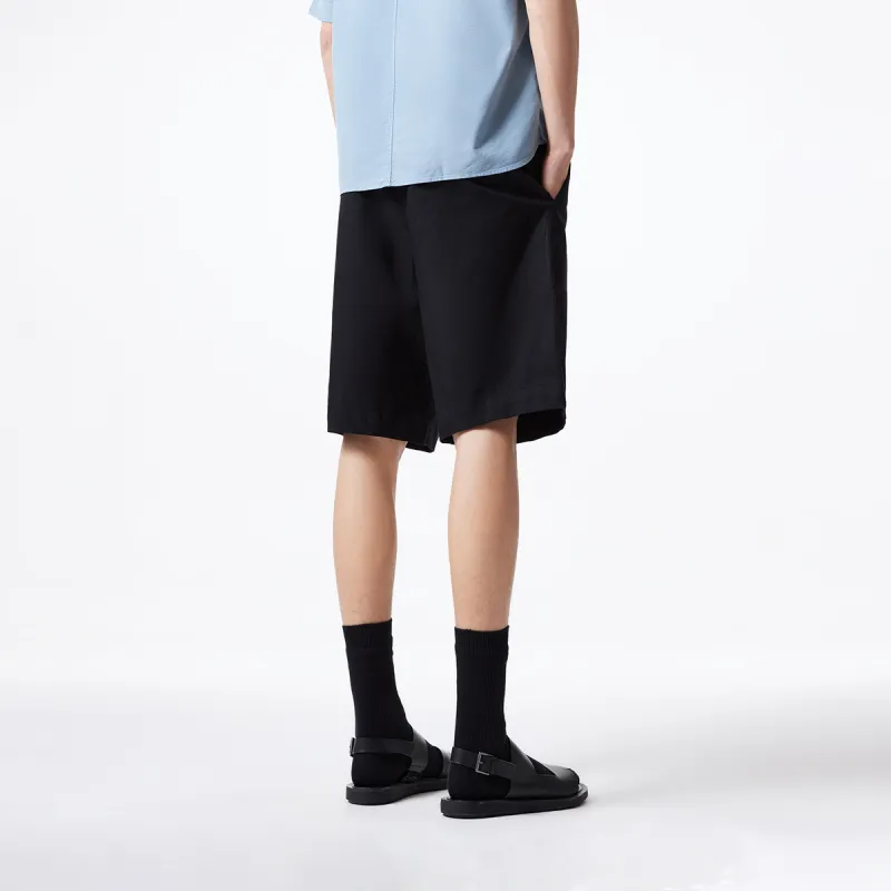 JACK&JONES Casual Shorts Men E40 Black-3