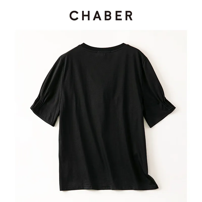 CHABER T Shirts Women's-2