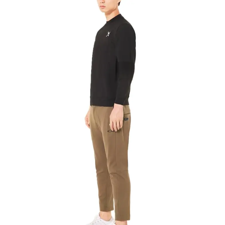 Oakley Sweaters Men All Black-5