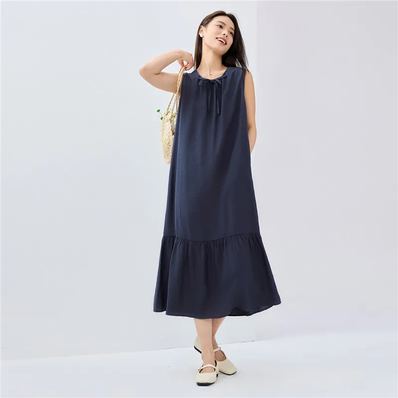 UNIQLO Sleeveless Dress Women's-18