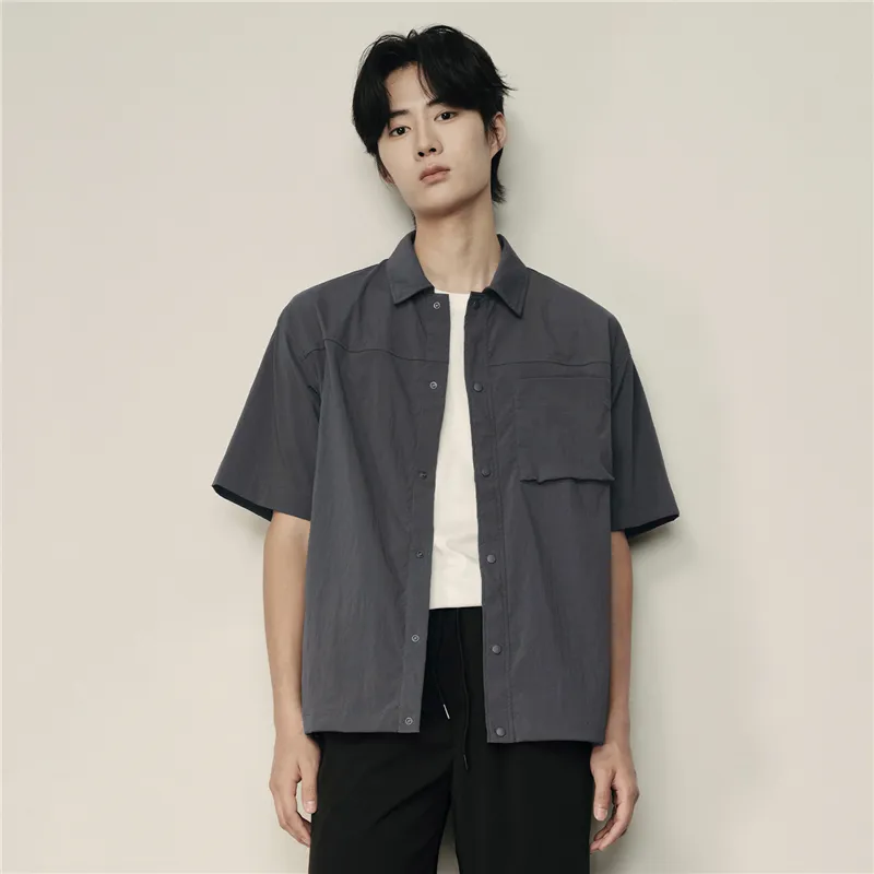 UNIQLO Shirts Men-9