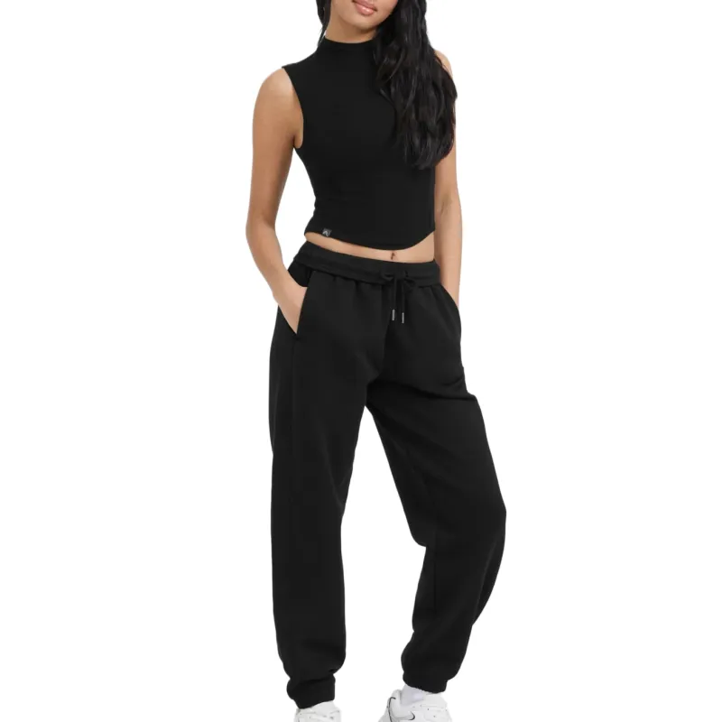 ONER ACTIVE Tank Top Women's Black-2