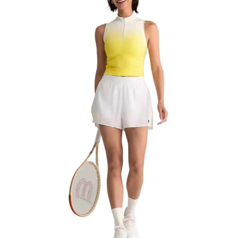Wilson Tennis Bottom Women's Bright White-5